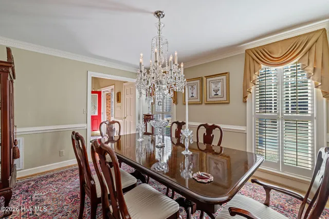 $949,000 | 200 Deerborn Circle, Goldsboro, NC 27534