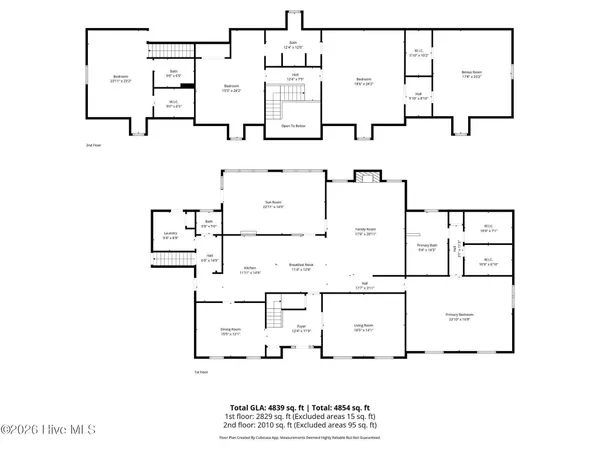 $924,000 | 200 Deerborn Circle, Goldsboro, NC 27534