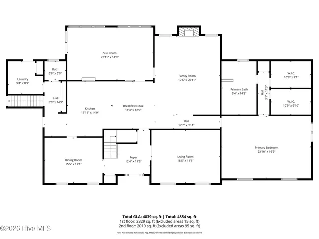 $949,000 | 200 Deerborn Circle, Goldsboro, NC 27534
