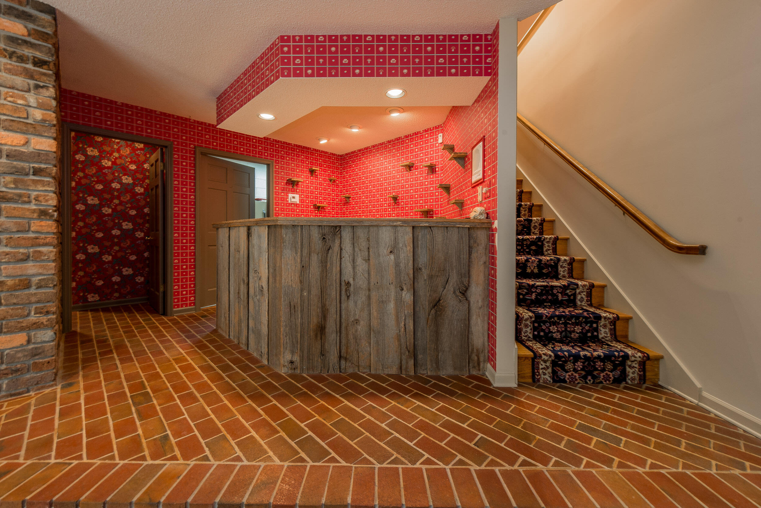 4403 Leedy Road Kingsport, TN 37664 - Photo 86 of 98 Basement Bar
