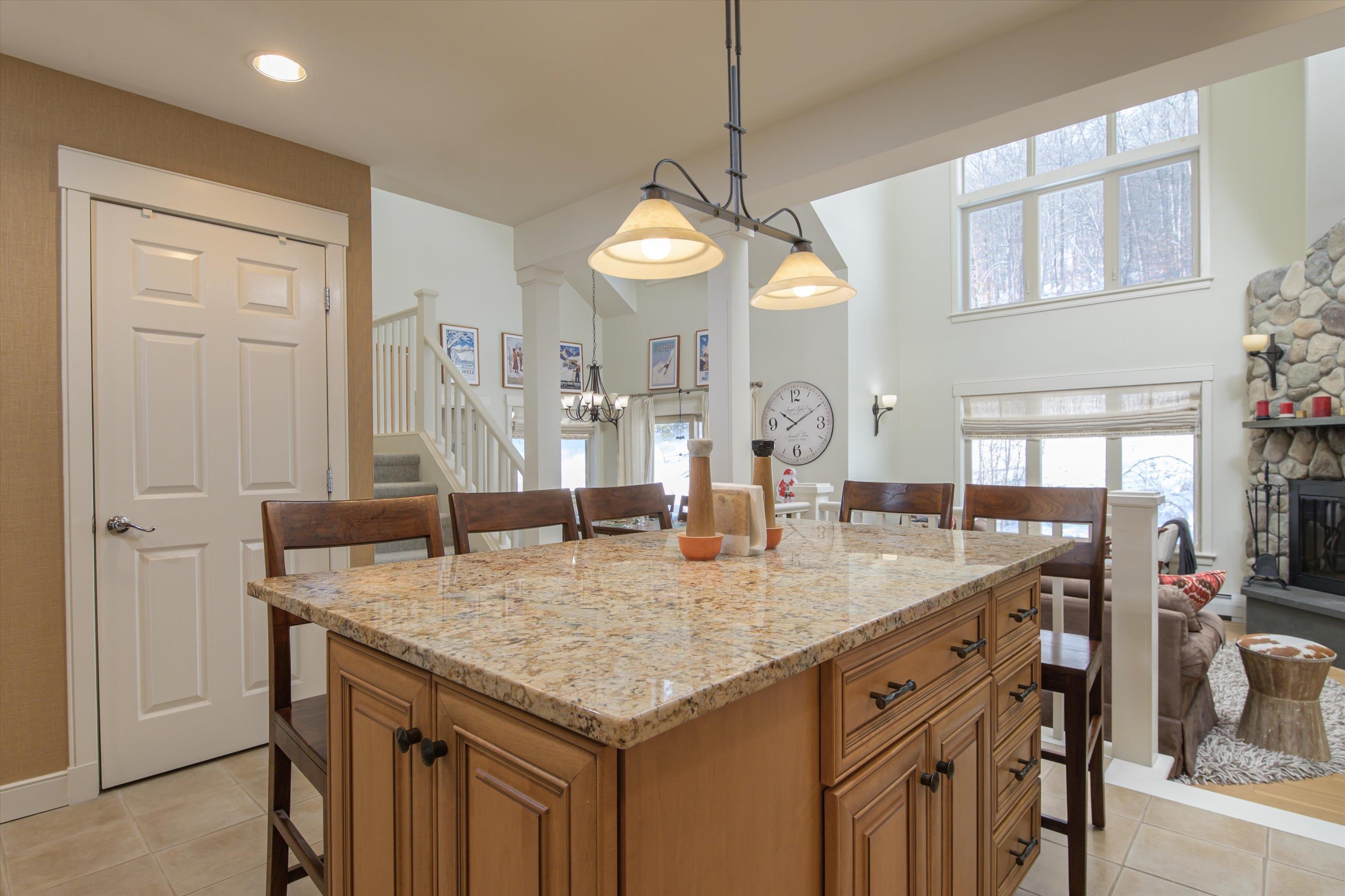 63 Alpine Way, Unit B1 Ludlow, VT 05149 - Photo 8 of 51