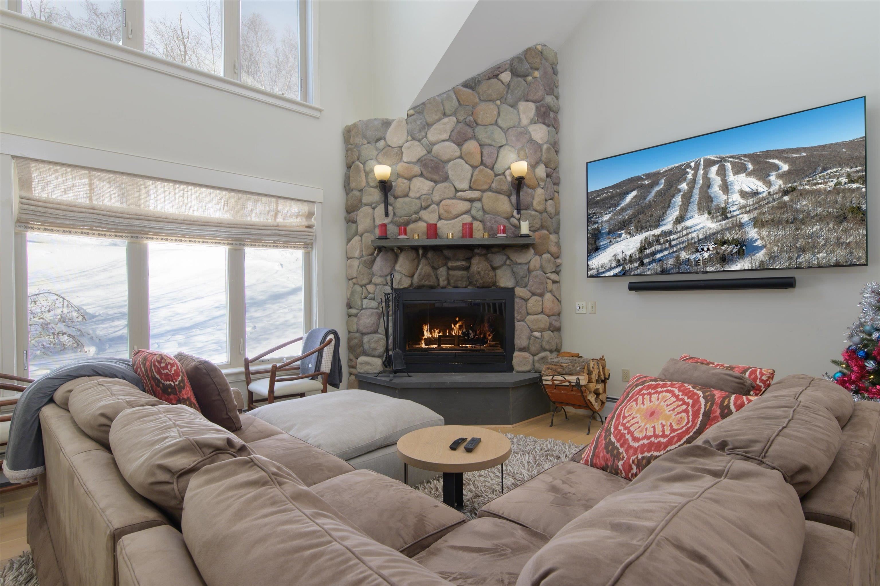 63 Alpine Way, Unit B1 Ludlow, VT 05149 - Photo 9 of 51