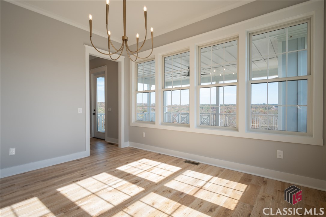 240 Highpointe Lane Athens, GA 30606 - Photo 25 of 75 Dining Room