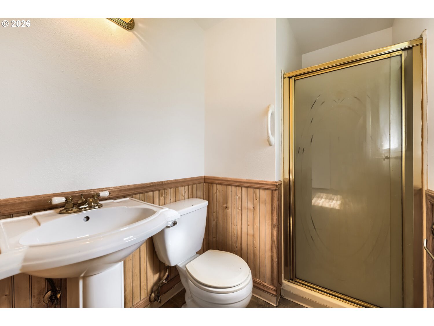 19710 Southwest Johnson Street Beaverton, OR 97003 - Photo 10 of 15 a bathroom with a sink and a mirror