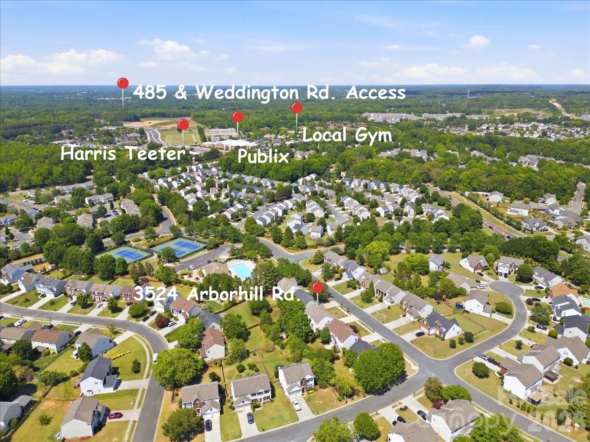 3524 Arborhill Road Charlotte, NC 28270 - Photo 39 of 42 Gallery Image 39
