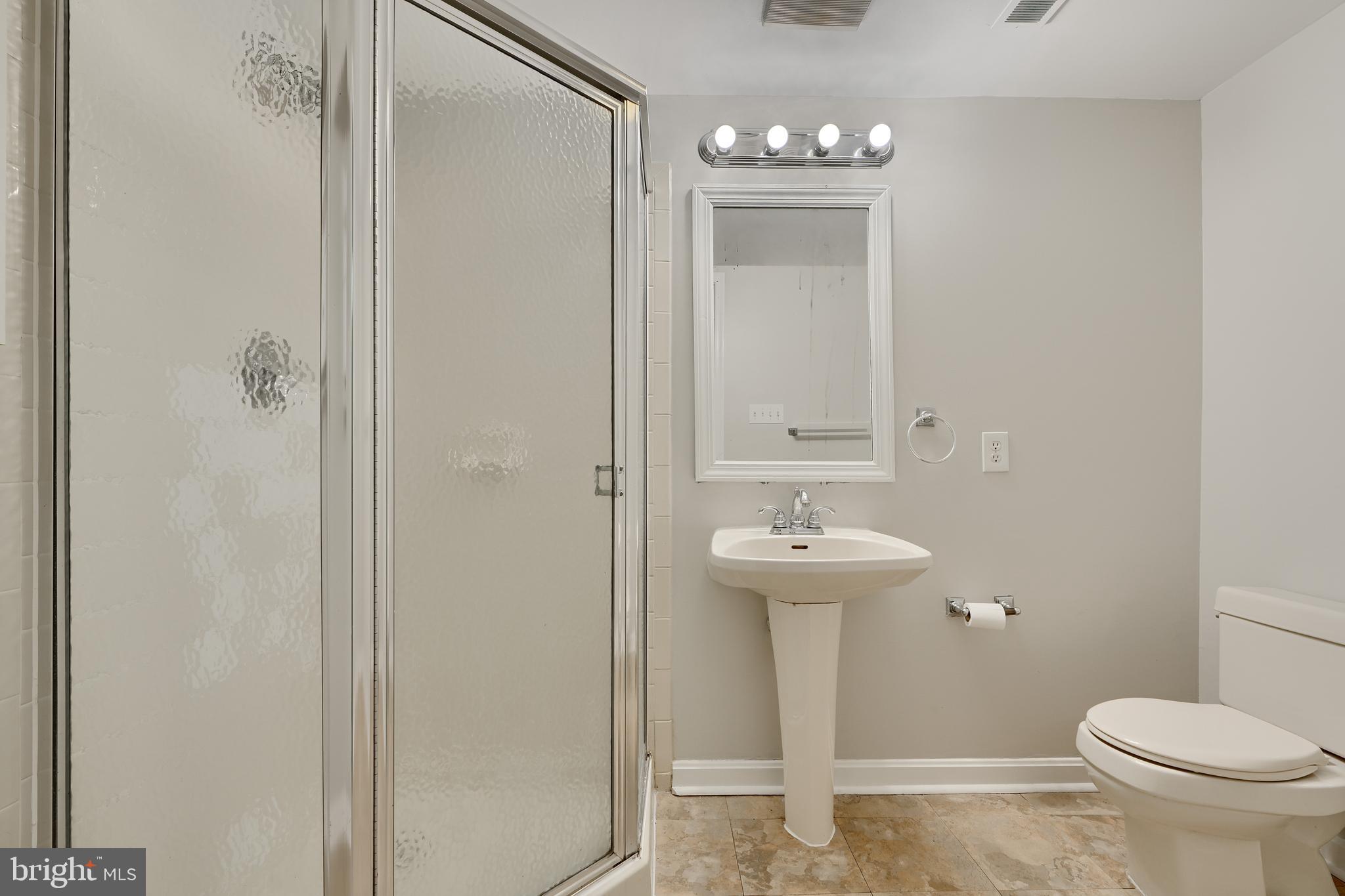 733 Reedy Circle Bel Air, MD 21014 - Photo 27 of 32 Lower Level Full Bathroom