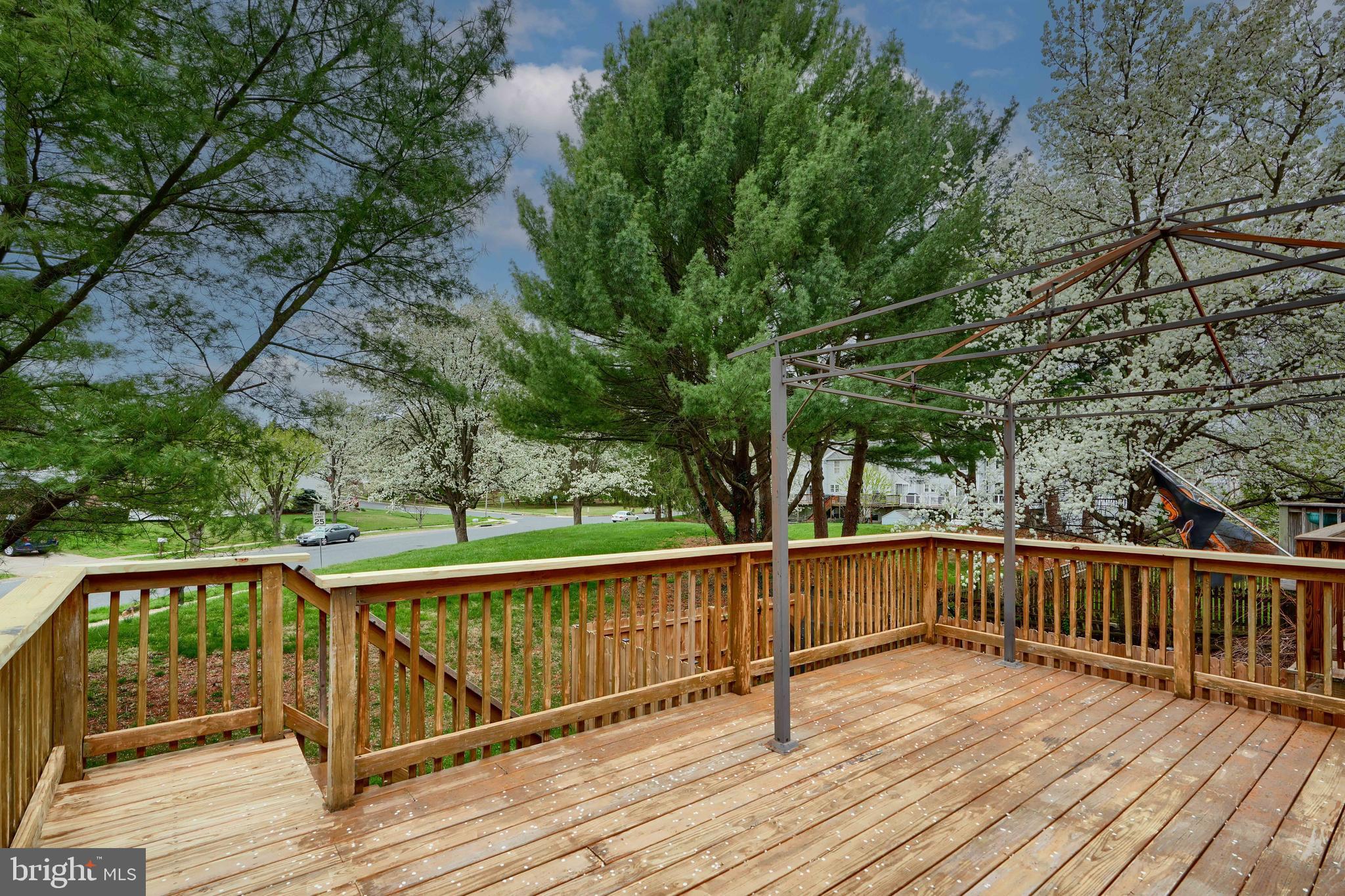 733 Reedy Circle Bel Air, MD 21014 - Photo 30 of 32 Deck
