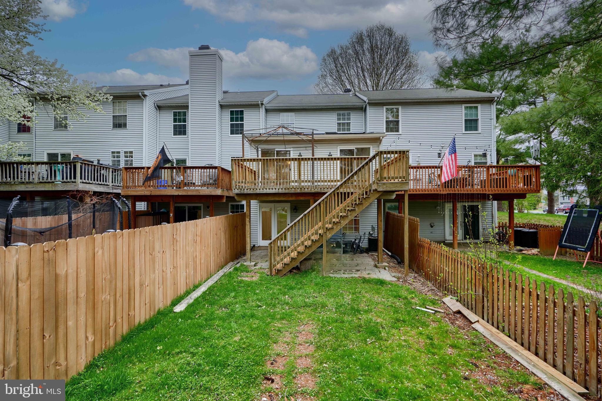 733 Reedy Circle Bel Air, MD 21014 - Photo 31 of 32 Rear
