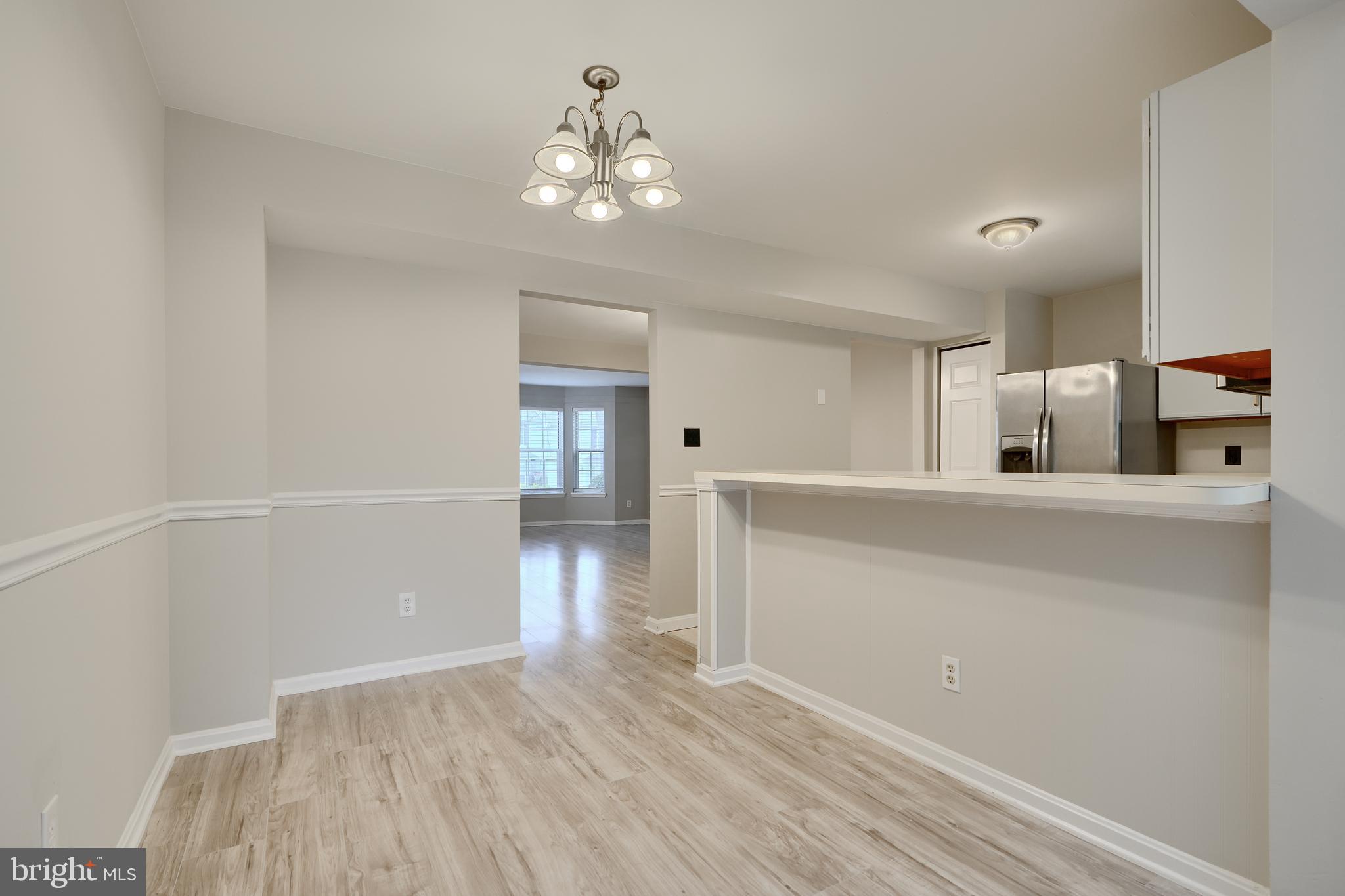 733 Reedy Circle Bel Air, MD 21014 - Photo 8 of 32 Kitchen with Dining Room