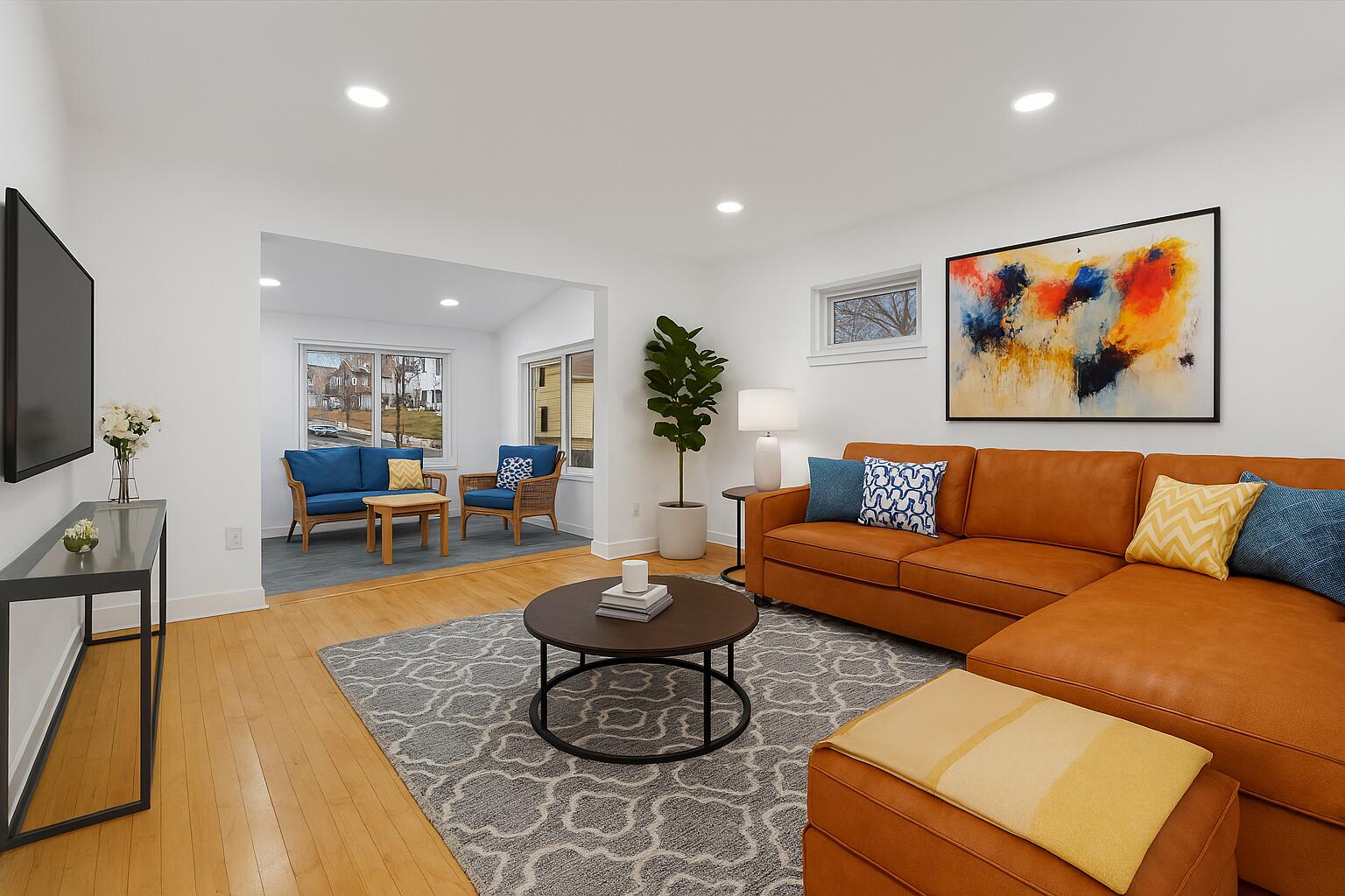 2597 South Austin Street Milwaukee, WI 53207 - Photo 11 of 51 AI staged