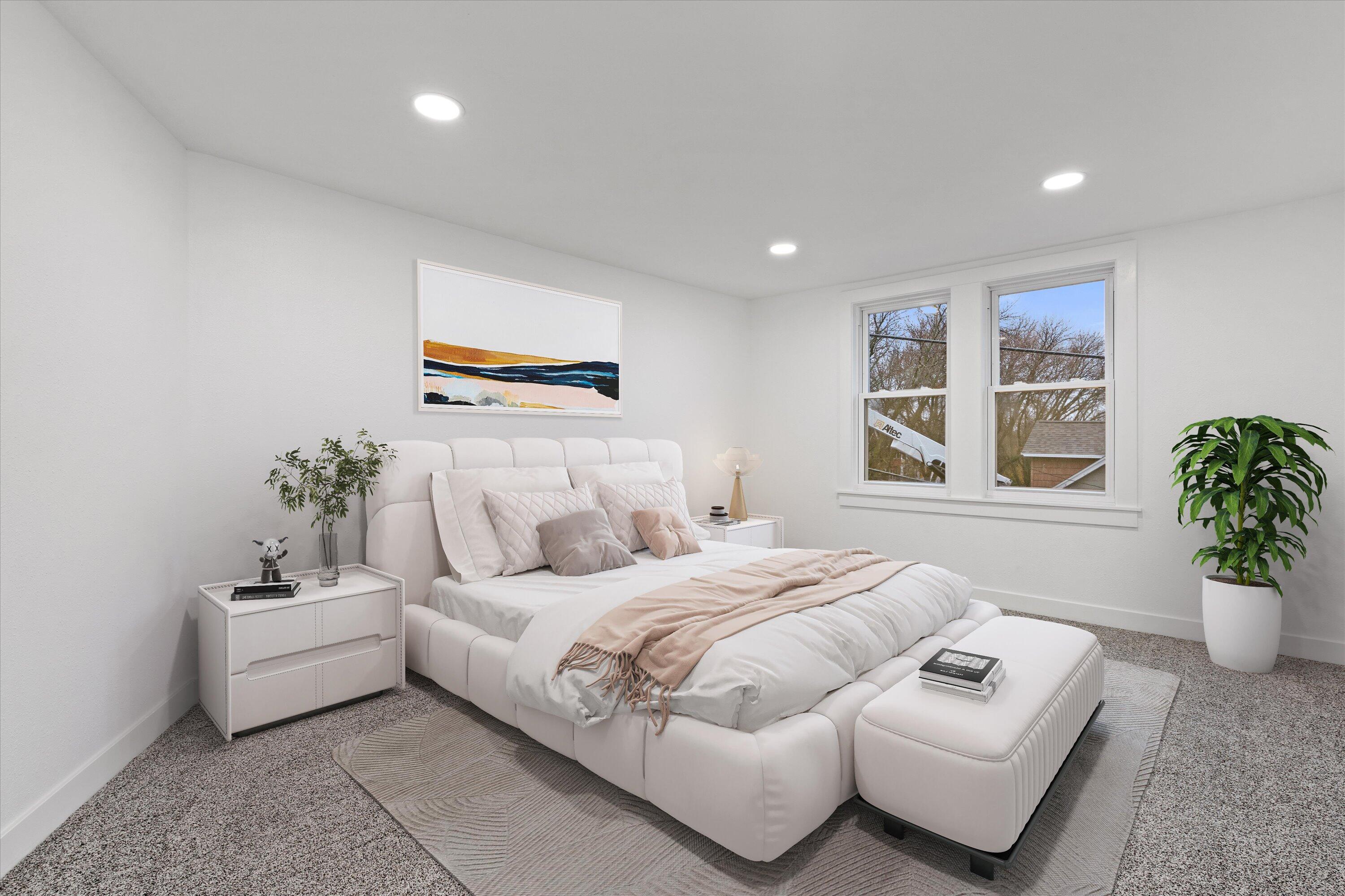 2597 South Austin Street Milwaukee, WI 53207 - Photo 22 of 51 AI staged