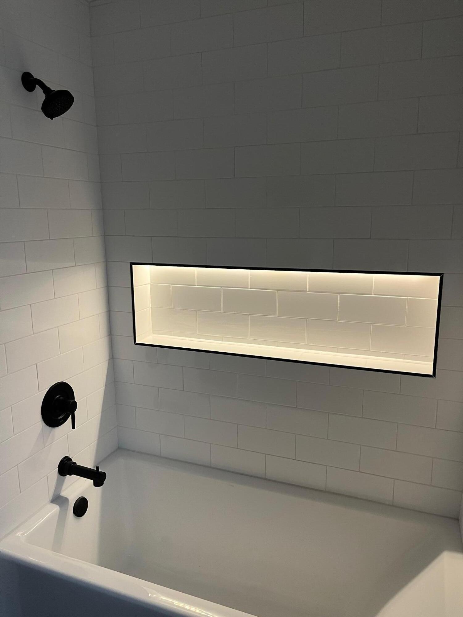 2597 South Austin Street Milwaukee, WI 53207 - Photo 29 of 51 LED in the Shower!