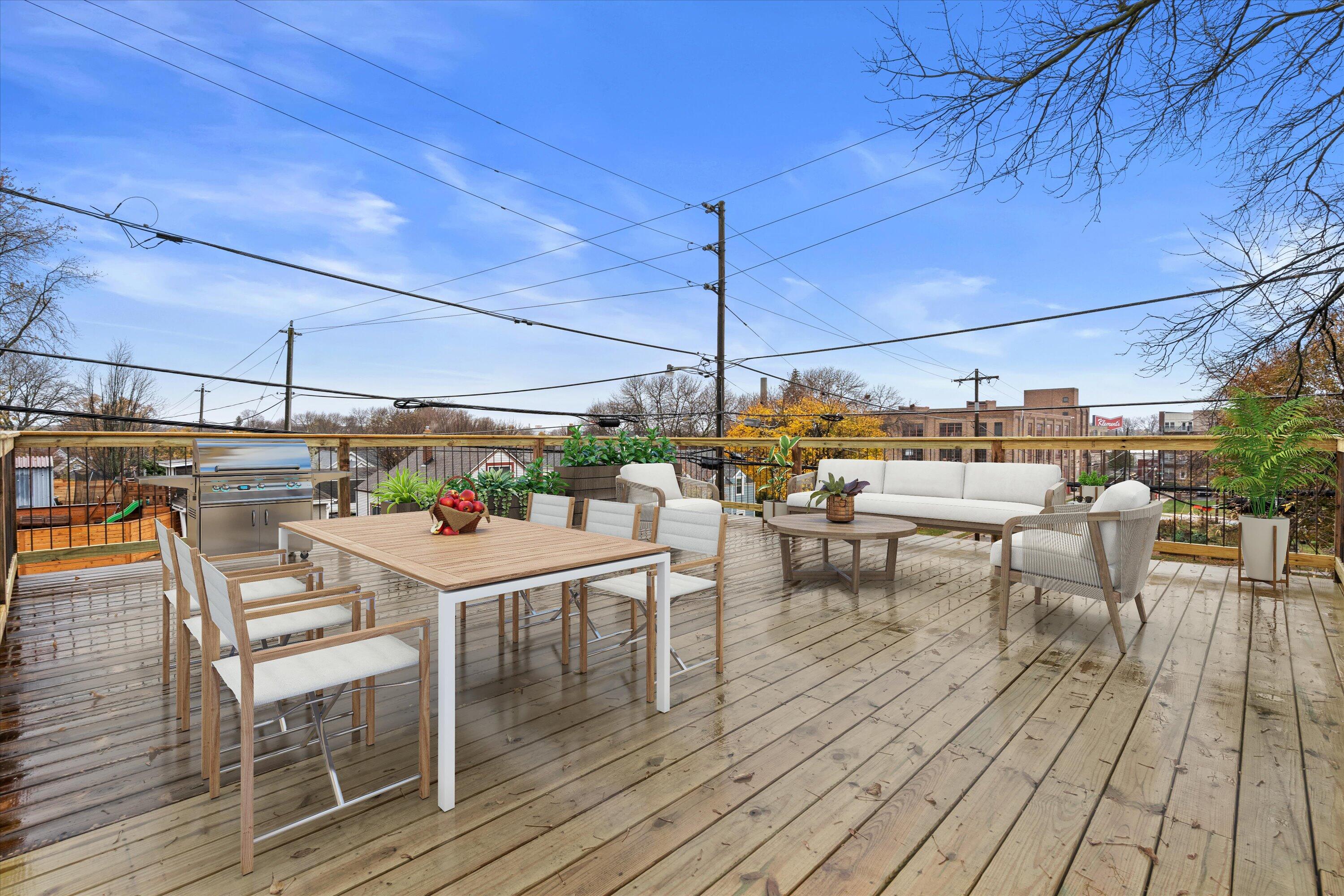 2597 South Austin Street Milwaukee, WI 53207 - Photo 39 of 51 AI Staged