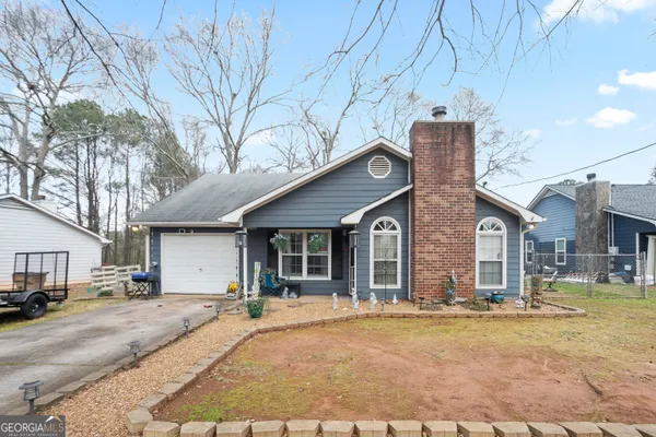 $211,900 | 435 Rosehill Drive, McDonough, GA 30253