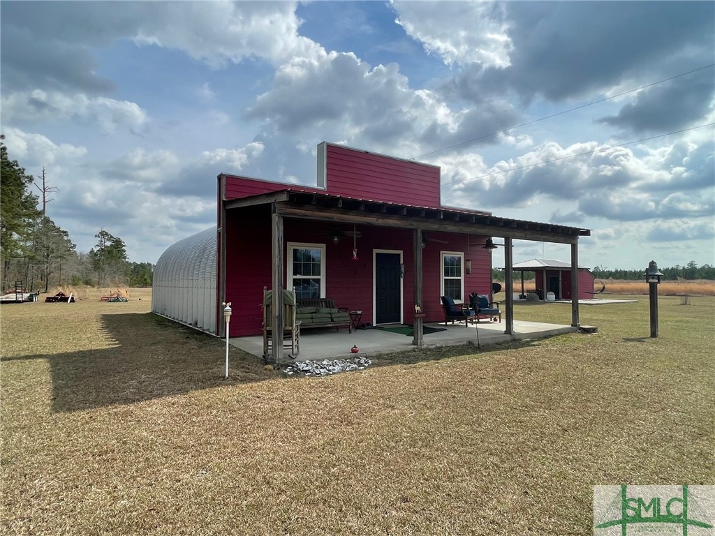 1355 Shawnee Egypt Road Springfield, GA 31329 - Photo 1 of 12