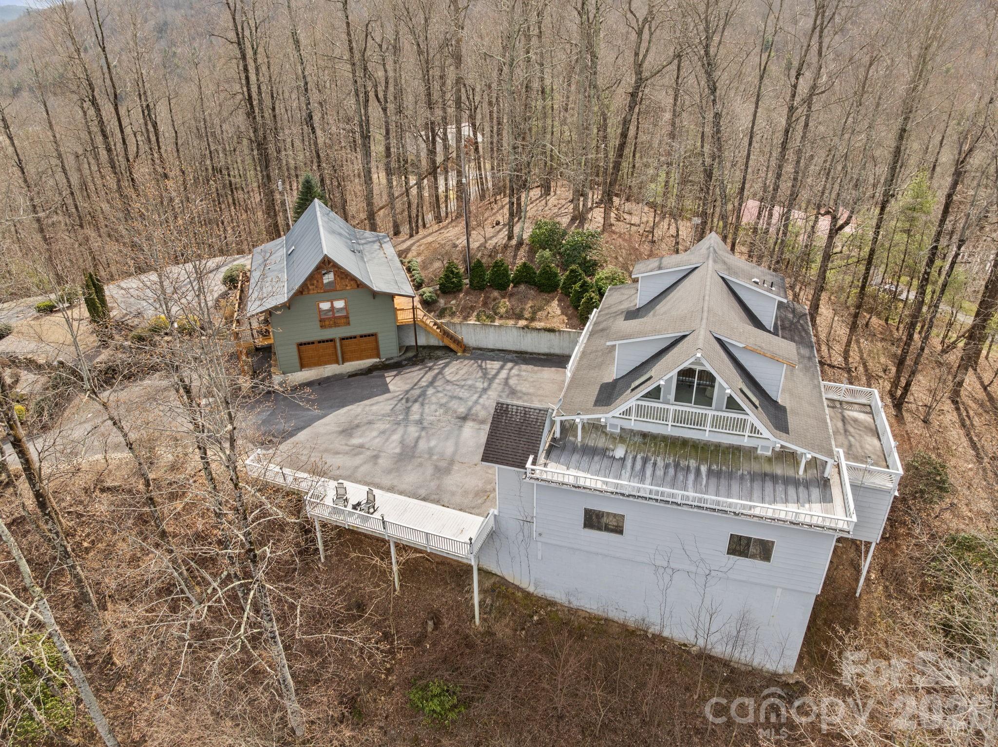 6777 Pinnacle Mountain Road Zirconia, NC 28790 - Photo 41 of 41