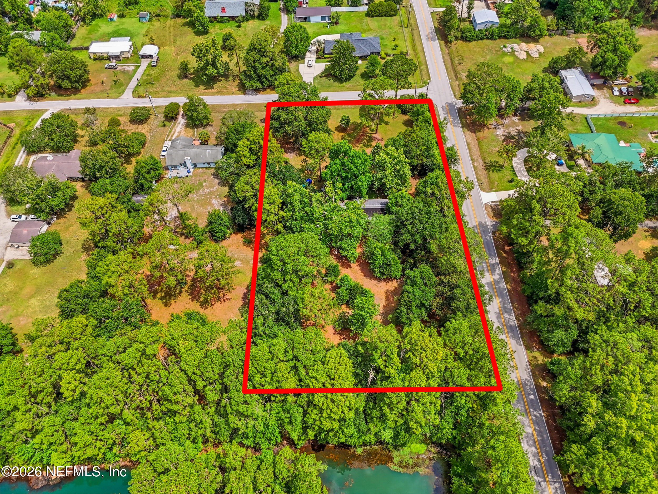 4688 Early Rise Lane Jacksonville, FL 32258 - Photo 6 of 19 4688 early rise ln-003_lotline