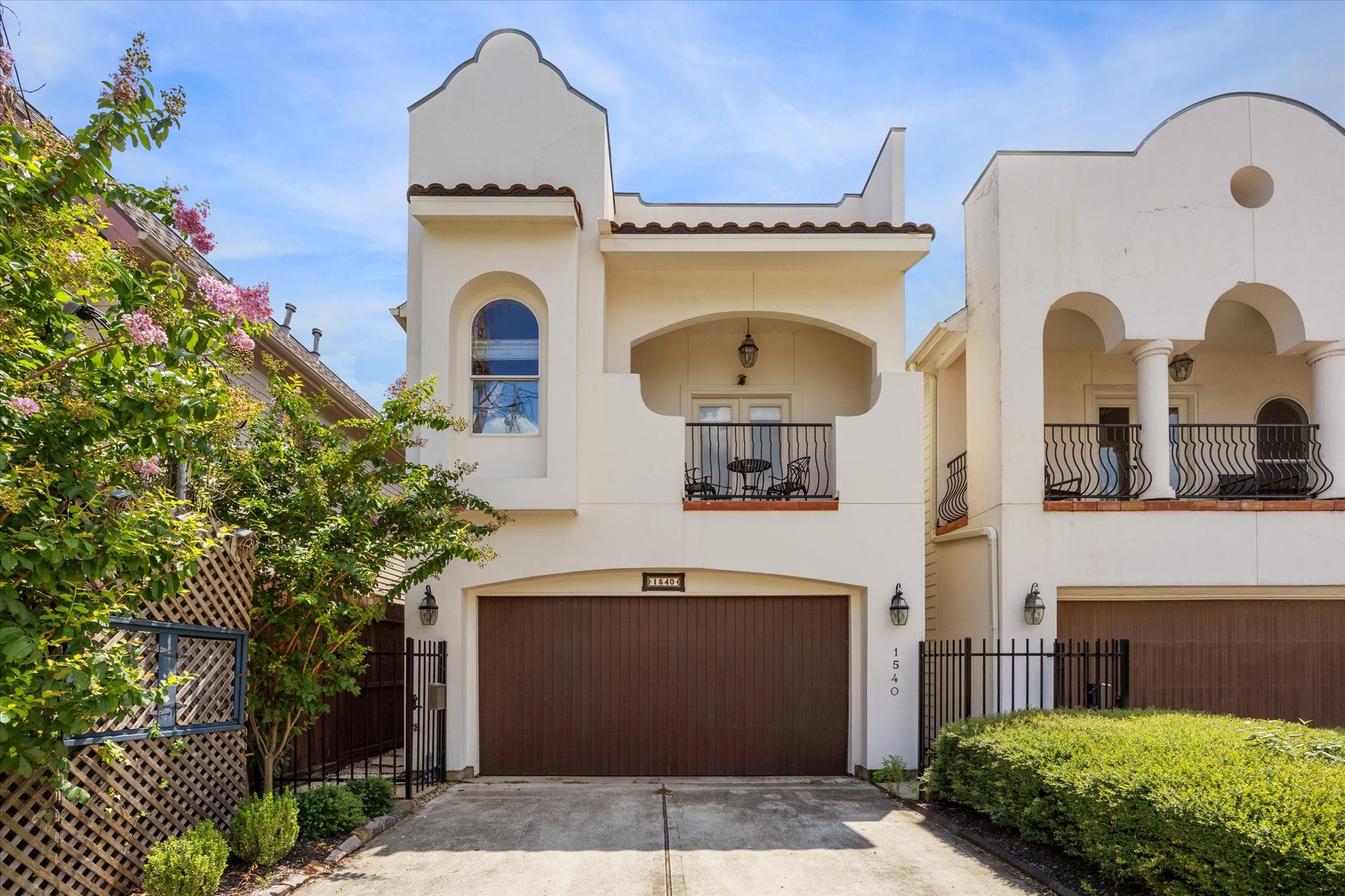 1540 Lawrence Street Houston, TX 77008 - Photo 24 of 26 Absolutely beautiful home with tons of character.