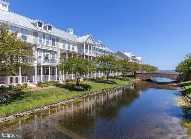 a view of a house with lake view