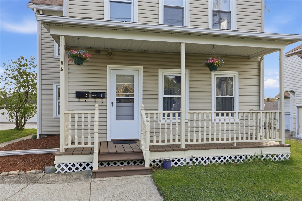 12 Whitcomb Street Webster, MA 01570 - Photo 3 of 40 front view of a house