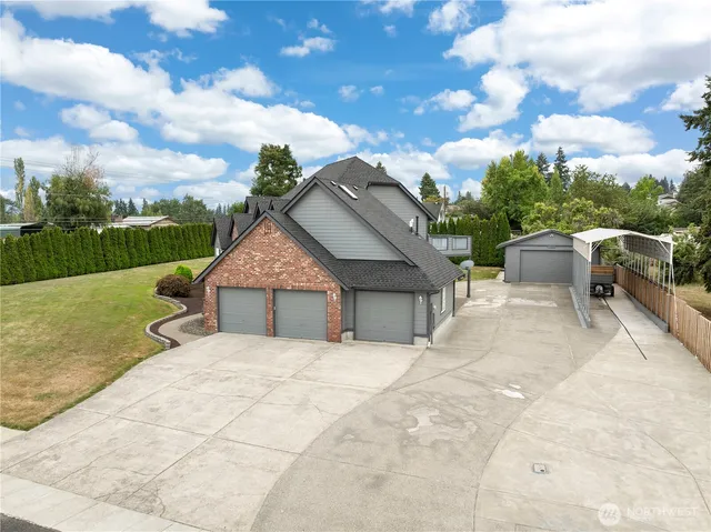 $1,150,000 | 6914 86th Street East, Puyallup, WA 98371