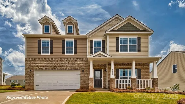$416,390 | 137 Pecan Grv Lane, Statesville, NC 28677