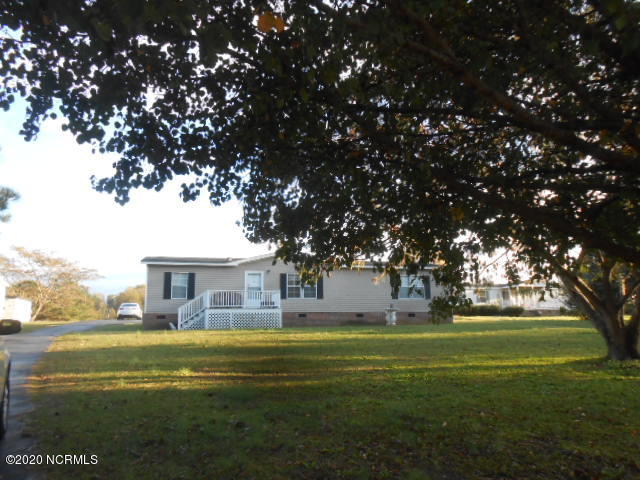 9551 Camp Charles Road Bailey, NC 27807 - Photo 1 of 12 FRONT