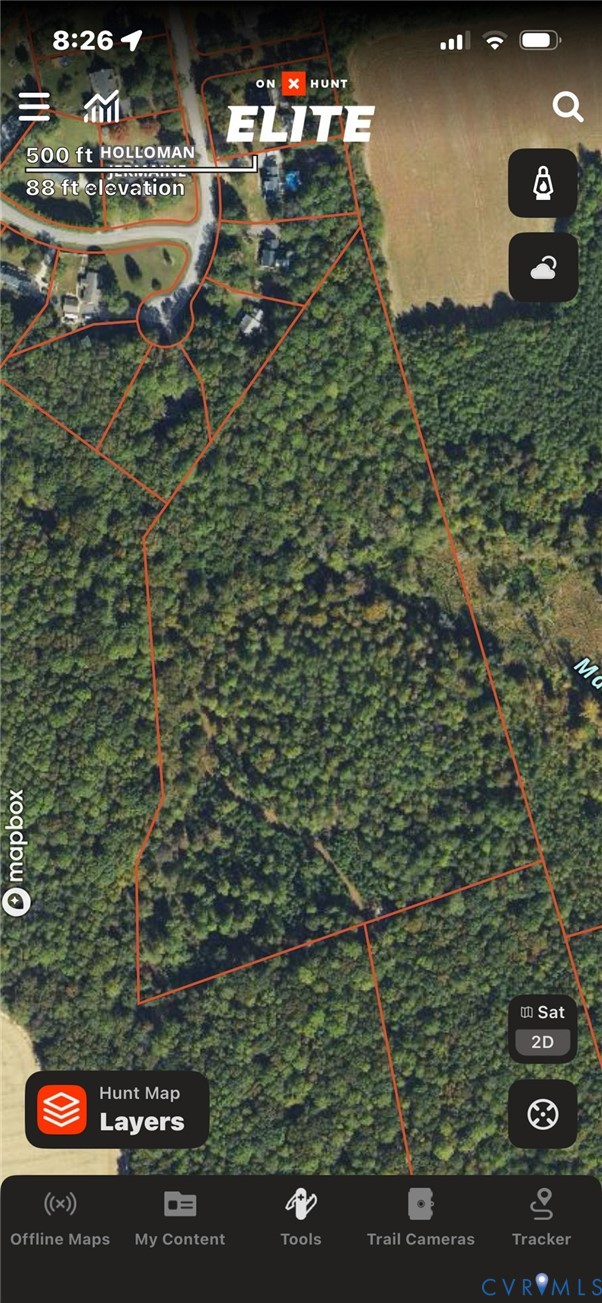 19.7001 Ruffin Road Prince George, VA 23875 - Photo 13 of 14 a view of a garden