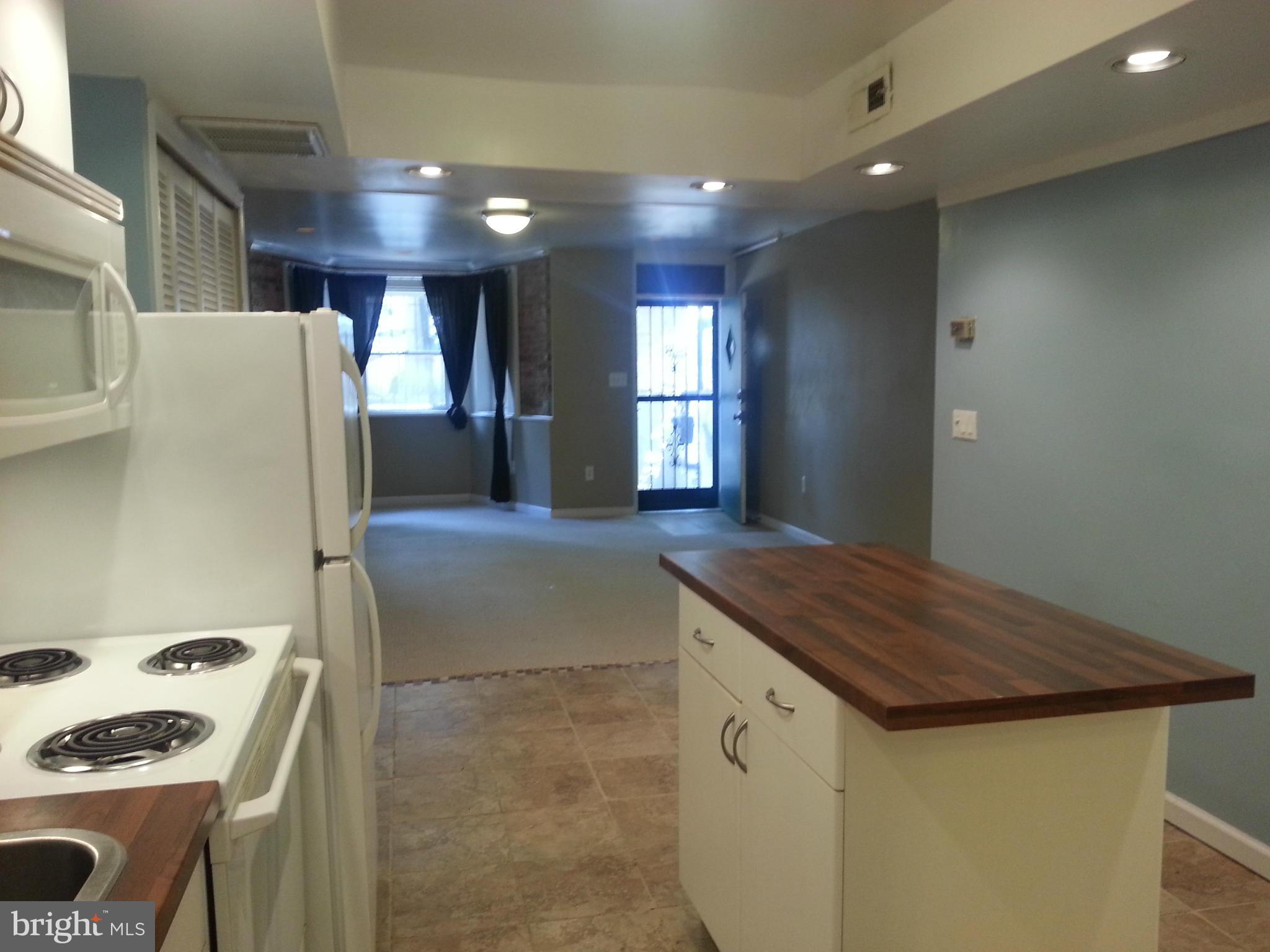 706 7th Street Northeast Washington, DC 20002 - Photo 14 of 21 Lower Level Kitchen (1 of 2)