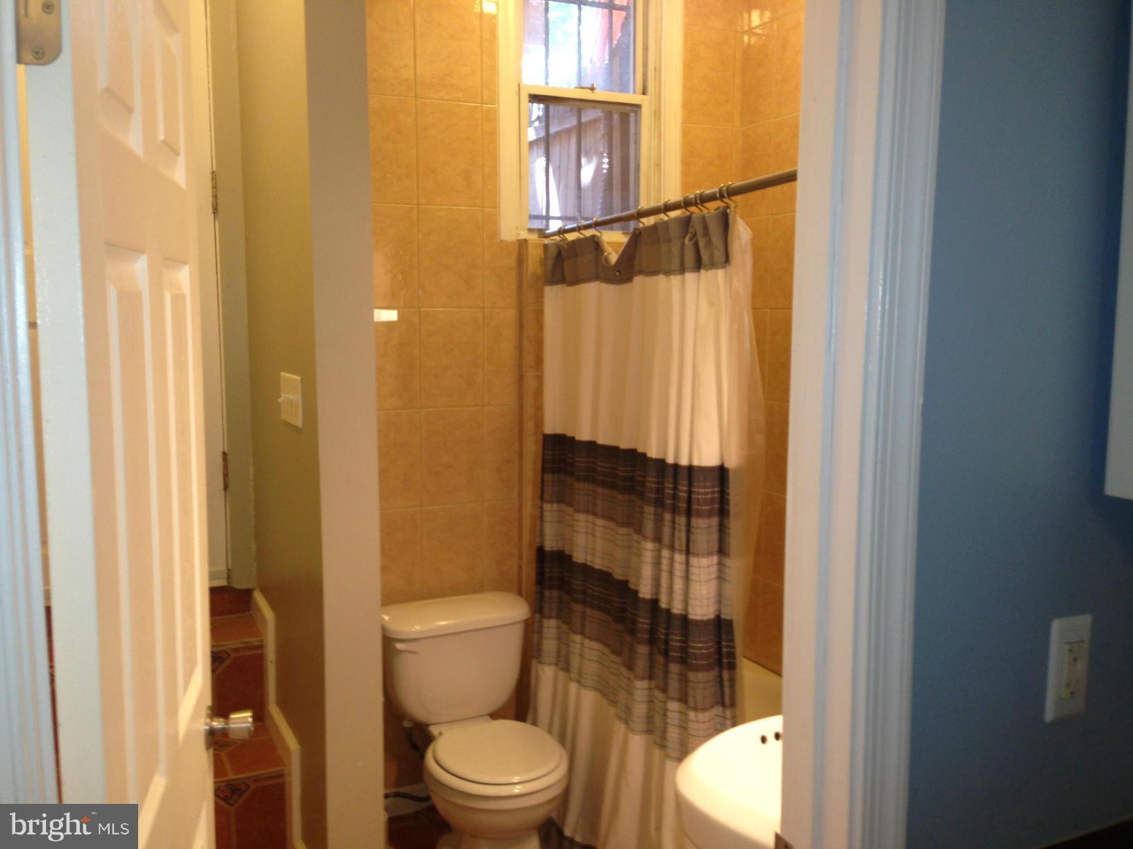 706 7th Street Northeast Washington, DC 20002 - Photo 16 of 21 Lower Level Bathroom