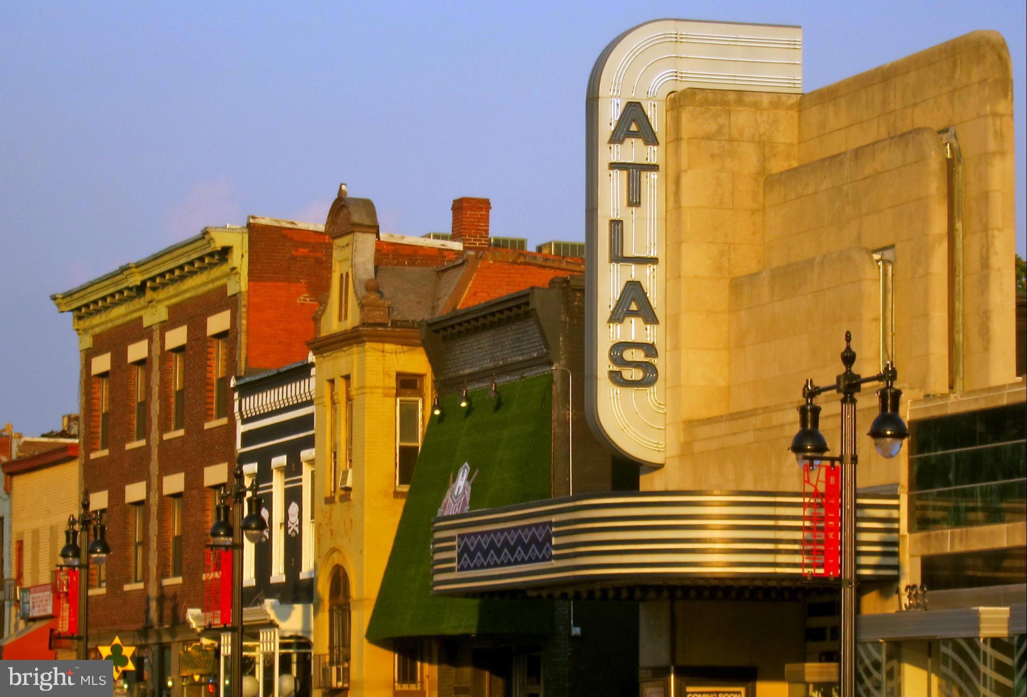 706 7th Street Northeast Washington, DC 20002 - Photo 17 of 21 Atlas Theater