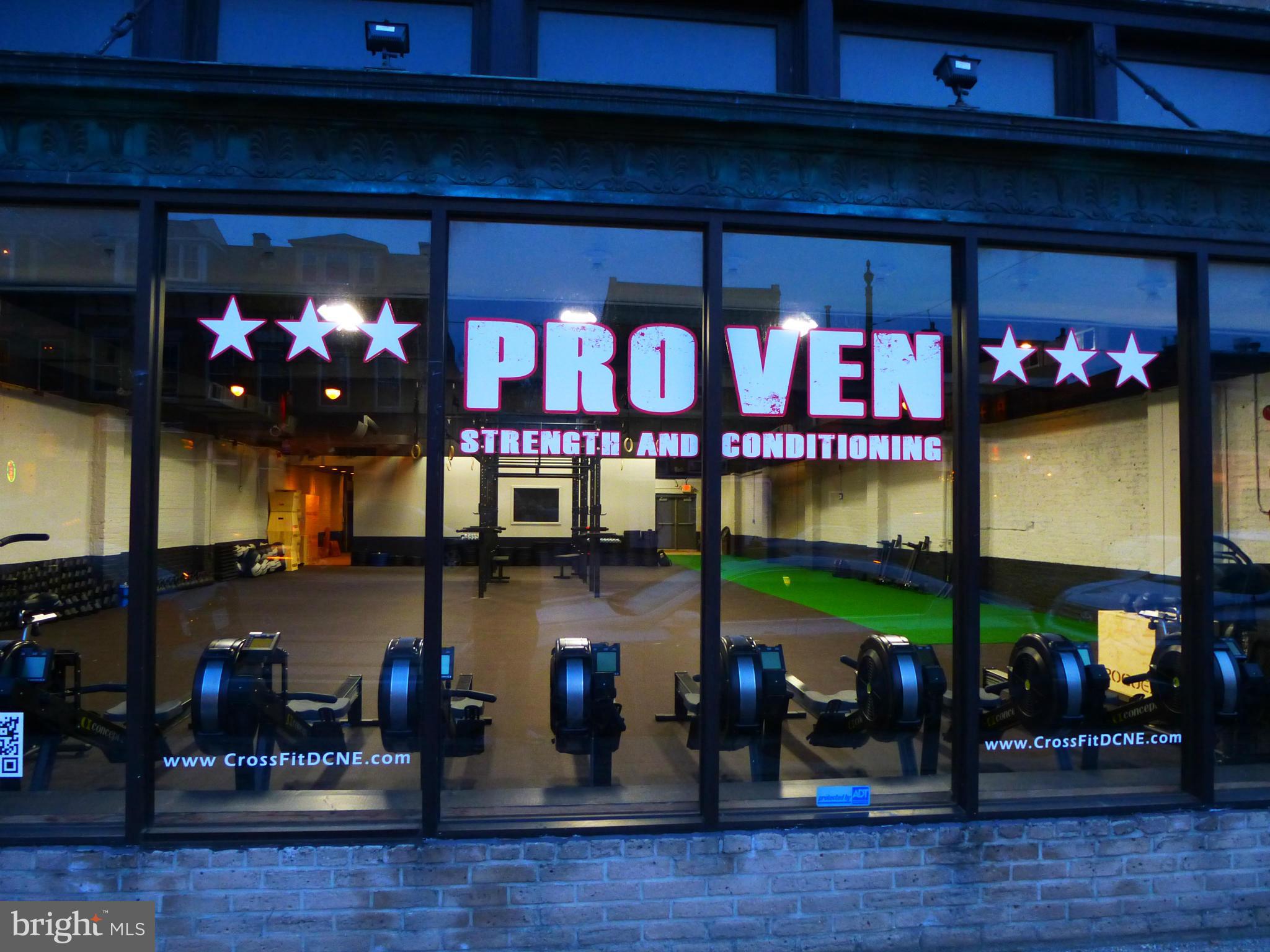 706 7th Street Northeast Washington, DC 20002 - Photo 18 of 21 CrossFit DC