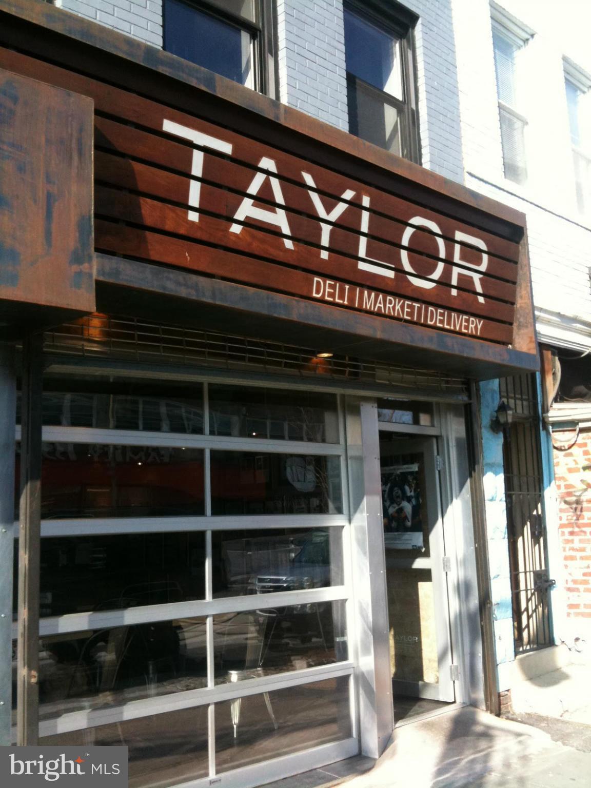 706 7th Street Northeast Washington, DC 20002 - Photo 19 of 21 Taylor Gourmet