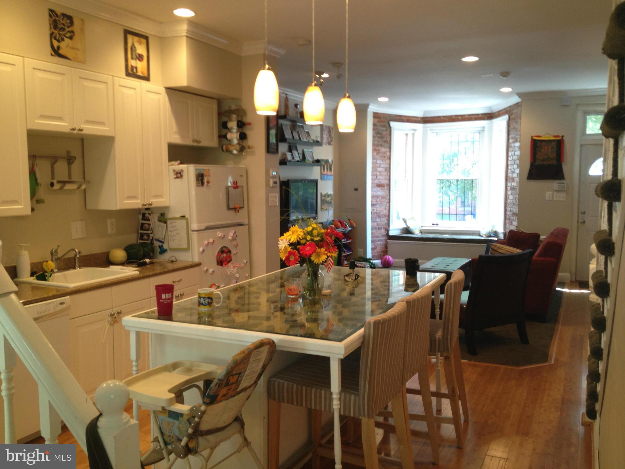 706 7th Street Northeast Washington, DC 20002 - Photo 4 of 21 Kitchen (1 of 2)