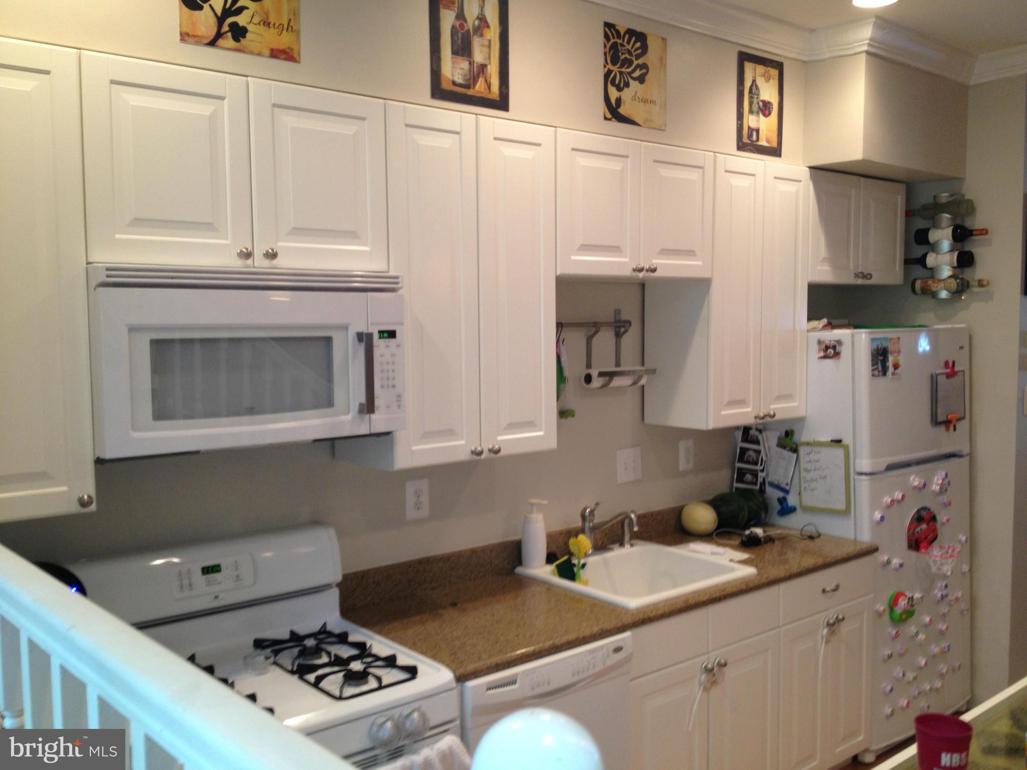 706 7th Street Northeast Washington, DC 20002 - Photo 5 of 21 Kitchen (2 of 2)
