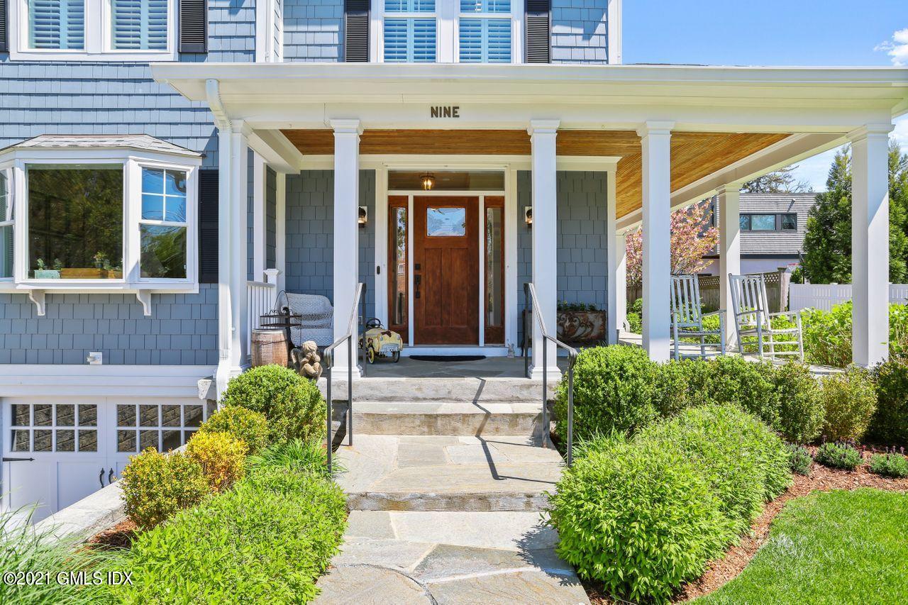 9 Center Road Old Greenwich, CT 06870 - Photo 3 of 42 033
