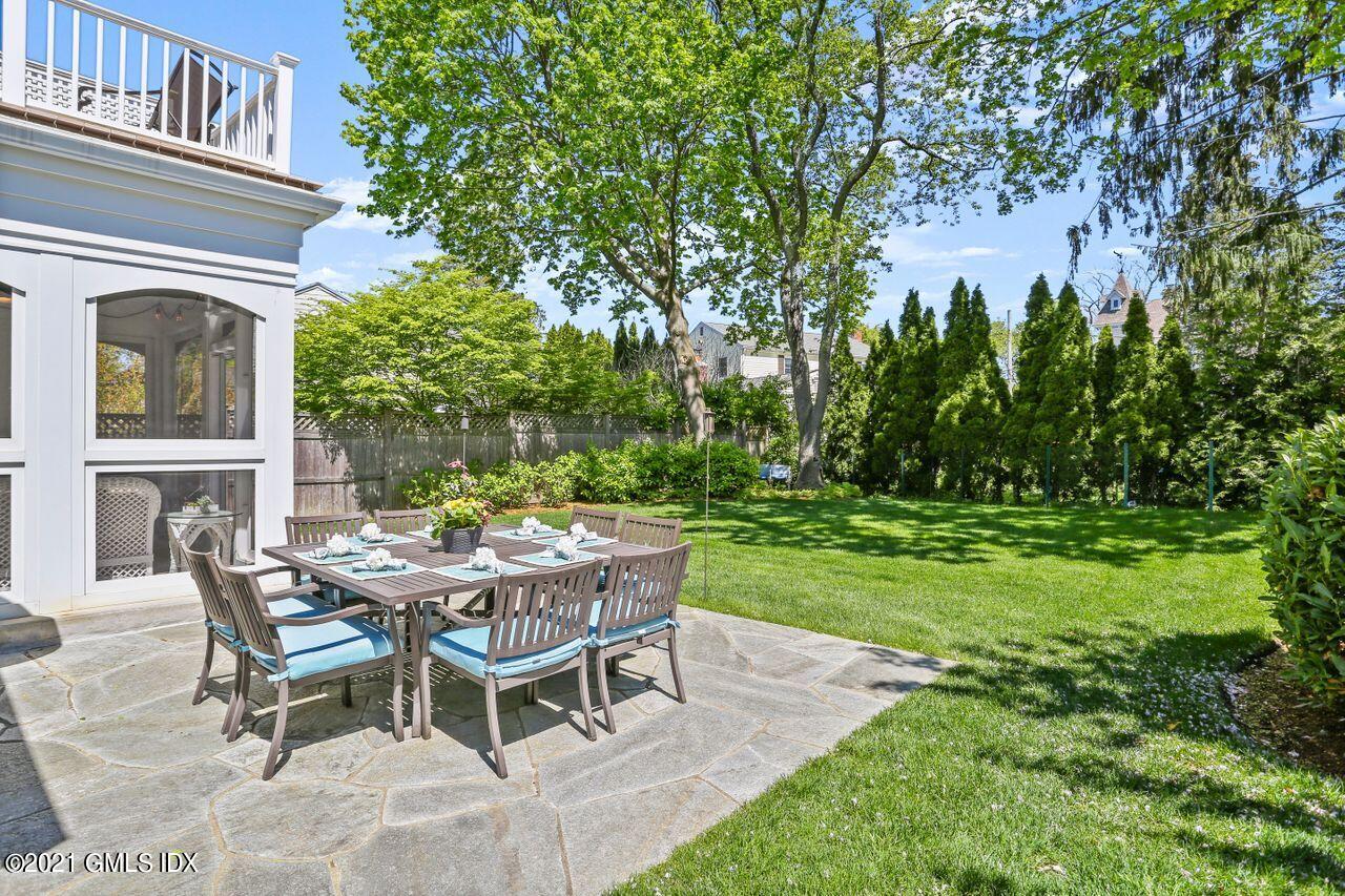 9 Center Road Old Greenwich, CT 06870 - Photo 35 of 42 036