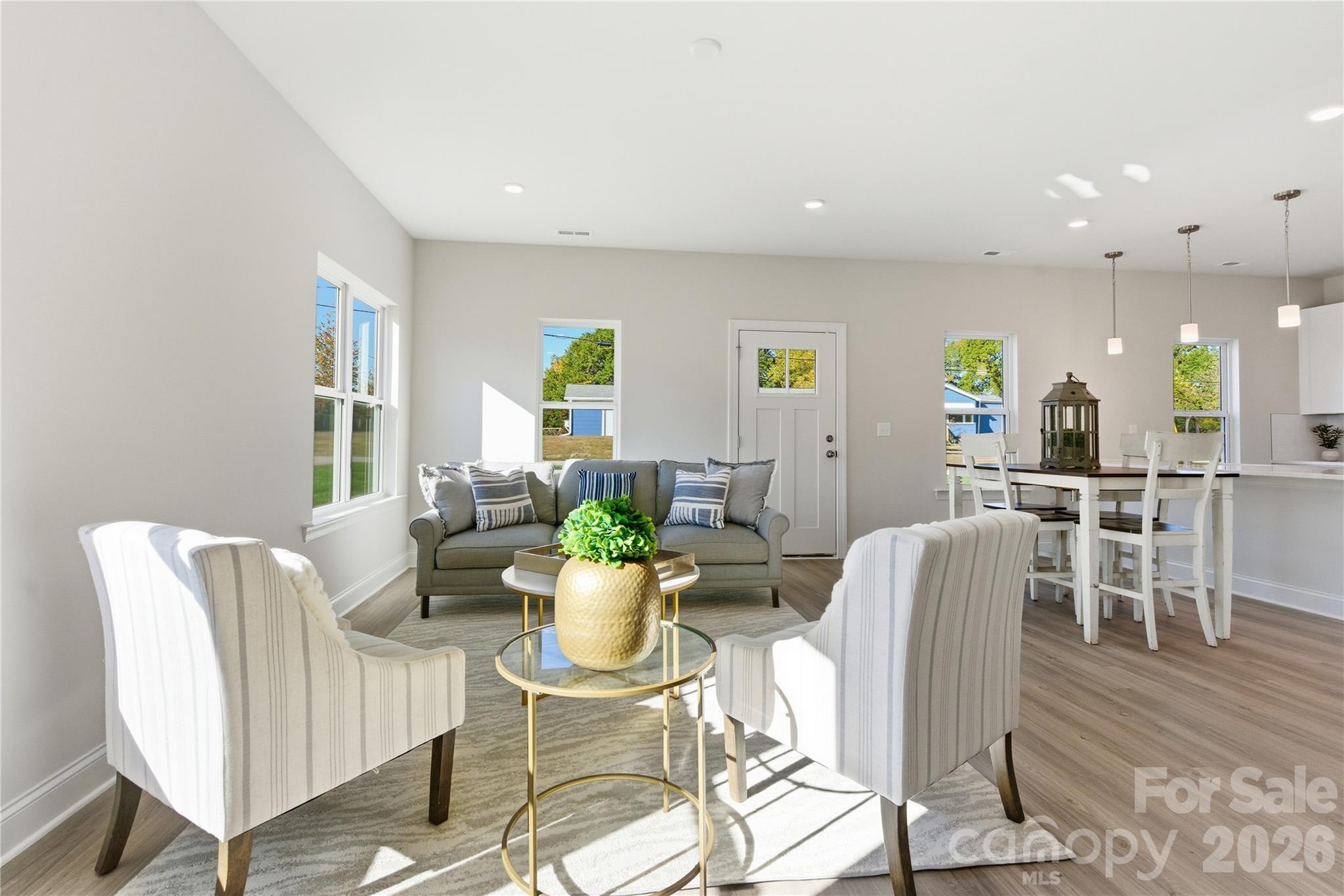 230 1st Street South Fort Mill, SC 29708 - Photo 13 of 22 a view of a dining room with furniture
