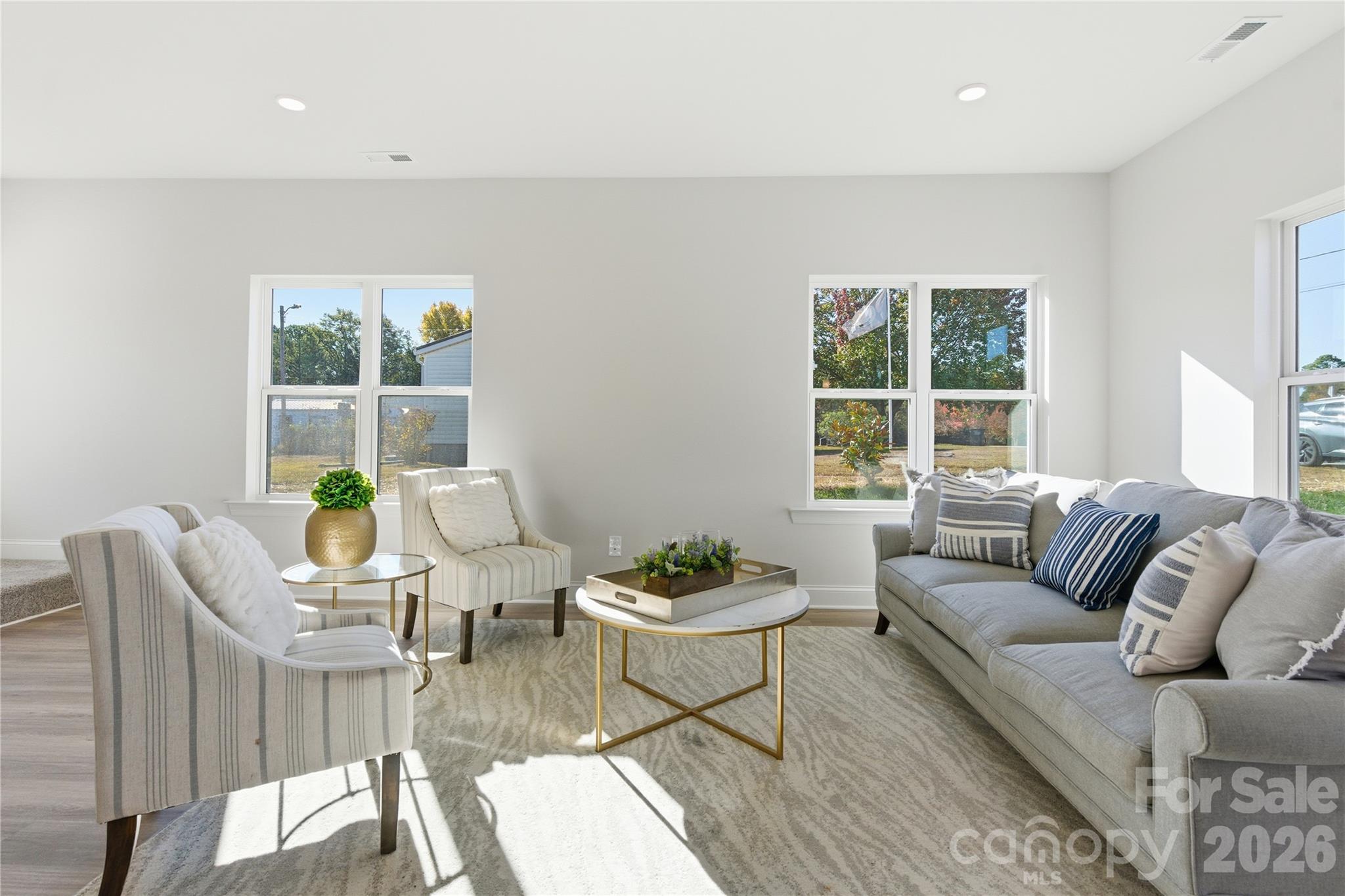 230 1st Street South Fort Mill, SC 29708 - Photo 3 of 22 a living room with furniture and a window