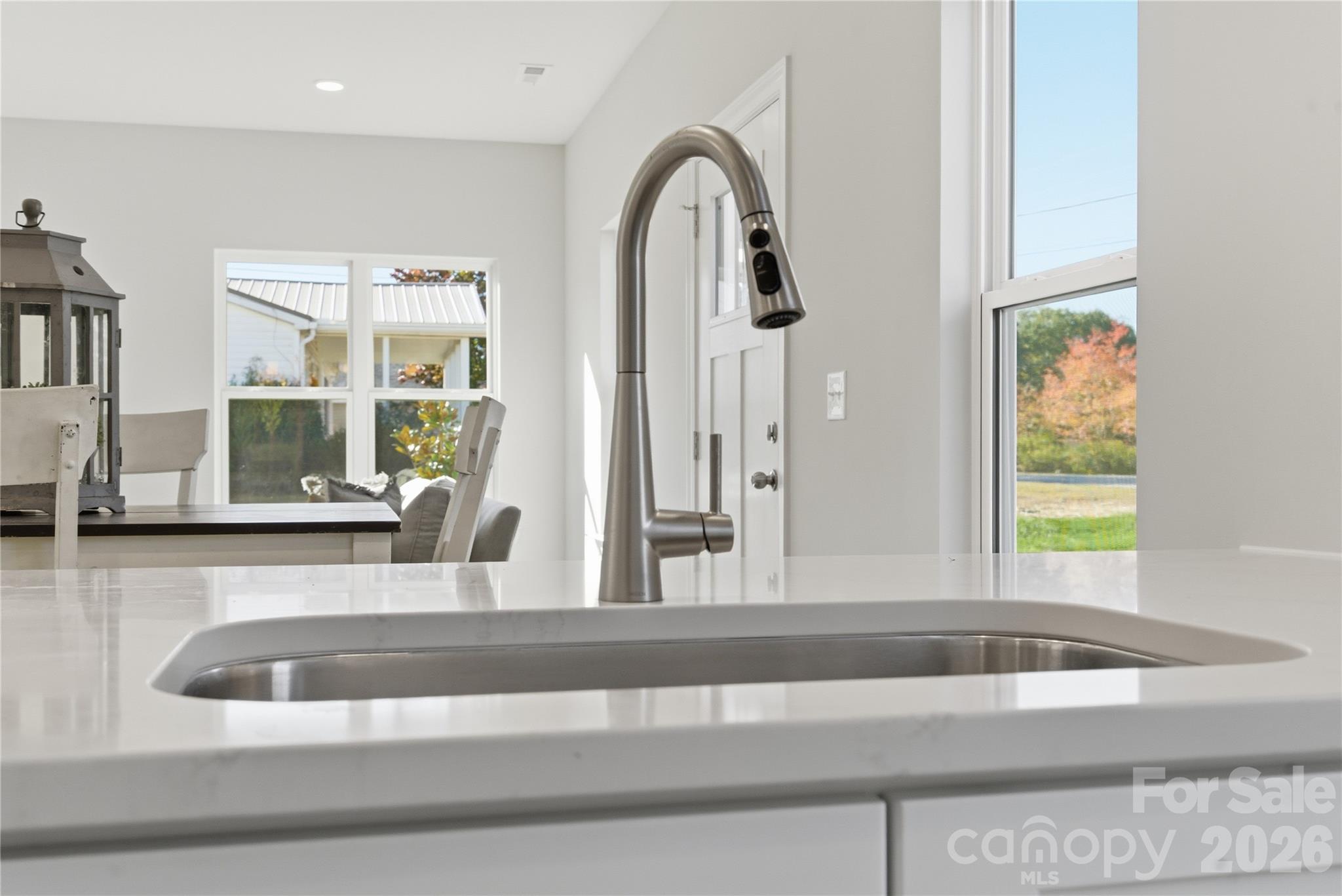 230 1st Street South Fort Mill, SC 29708 - Photo 8 of 22 a view of kitchen with a sink and a large window
