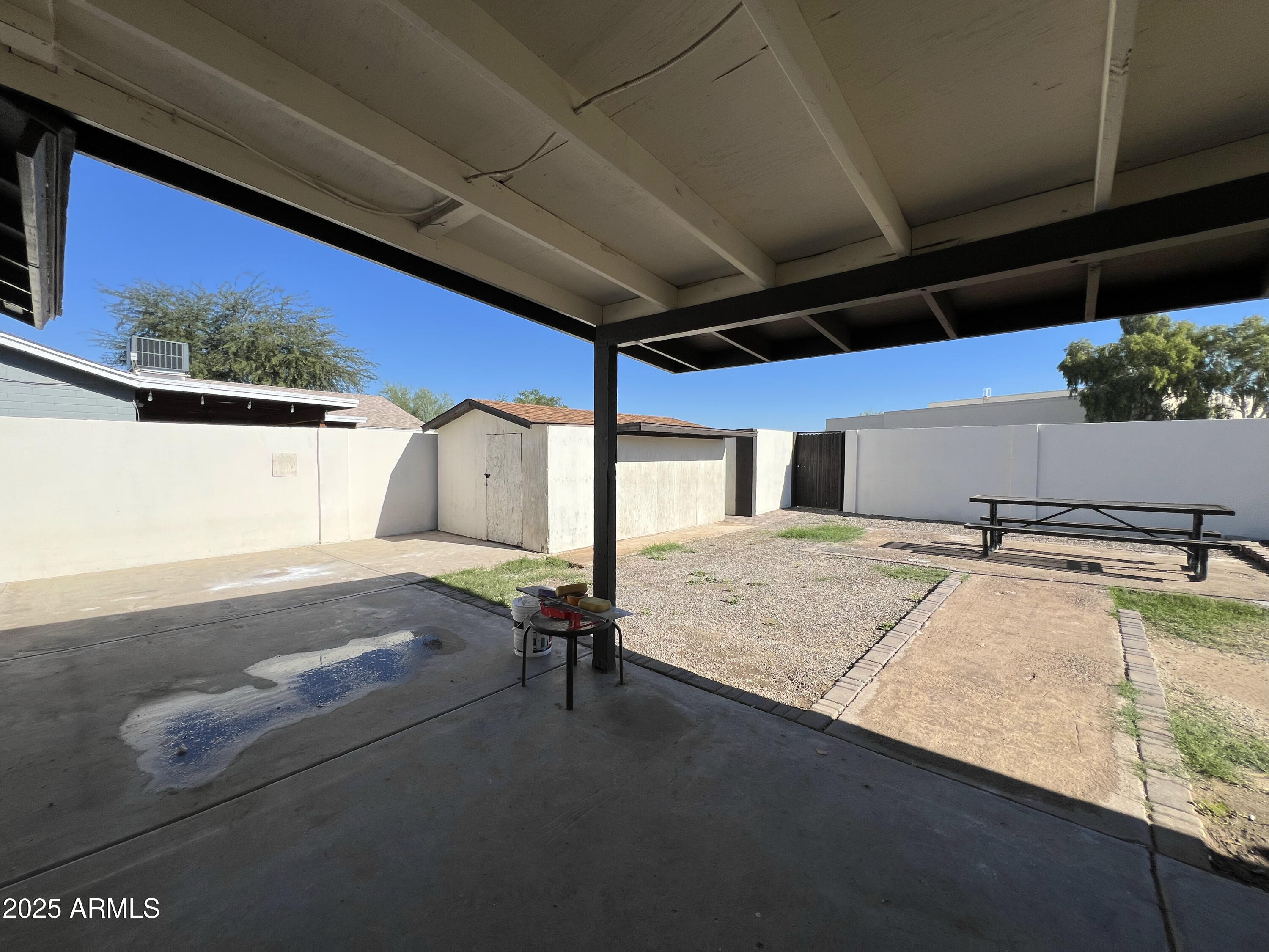 8201 South 26th Street Phoenix, AZ 85042 - Photo 31 of 42 a house with swimming pool in front of it