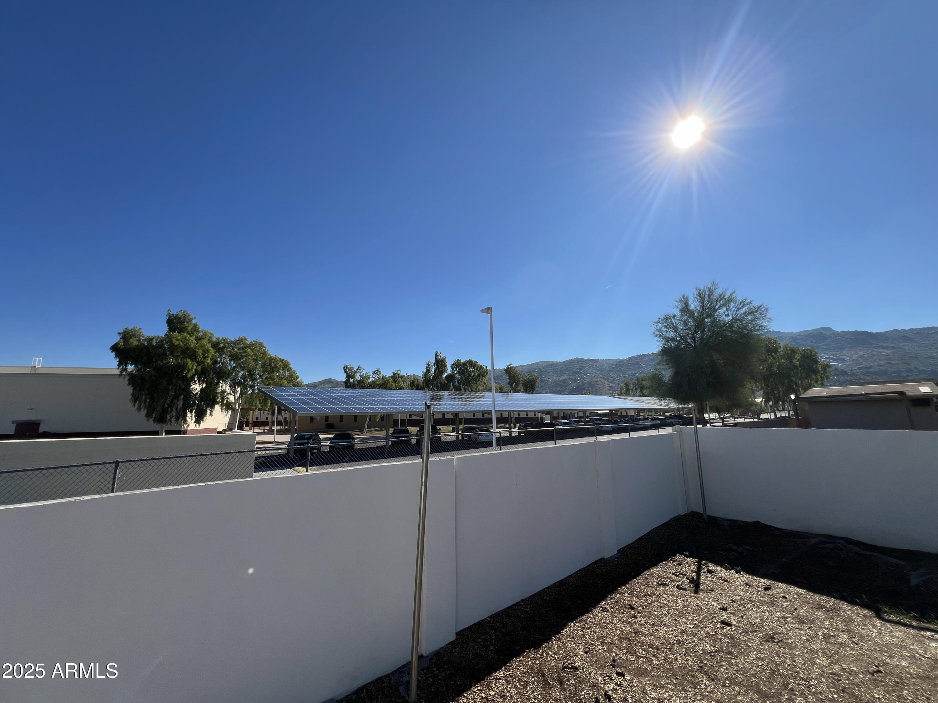8201 South 26th Street Phoenix, AZ 85042 - Photo 37 of 42 a view of city from balcony