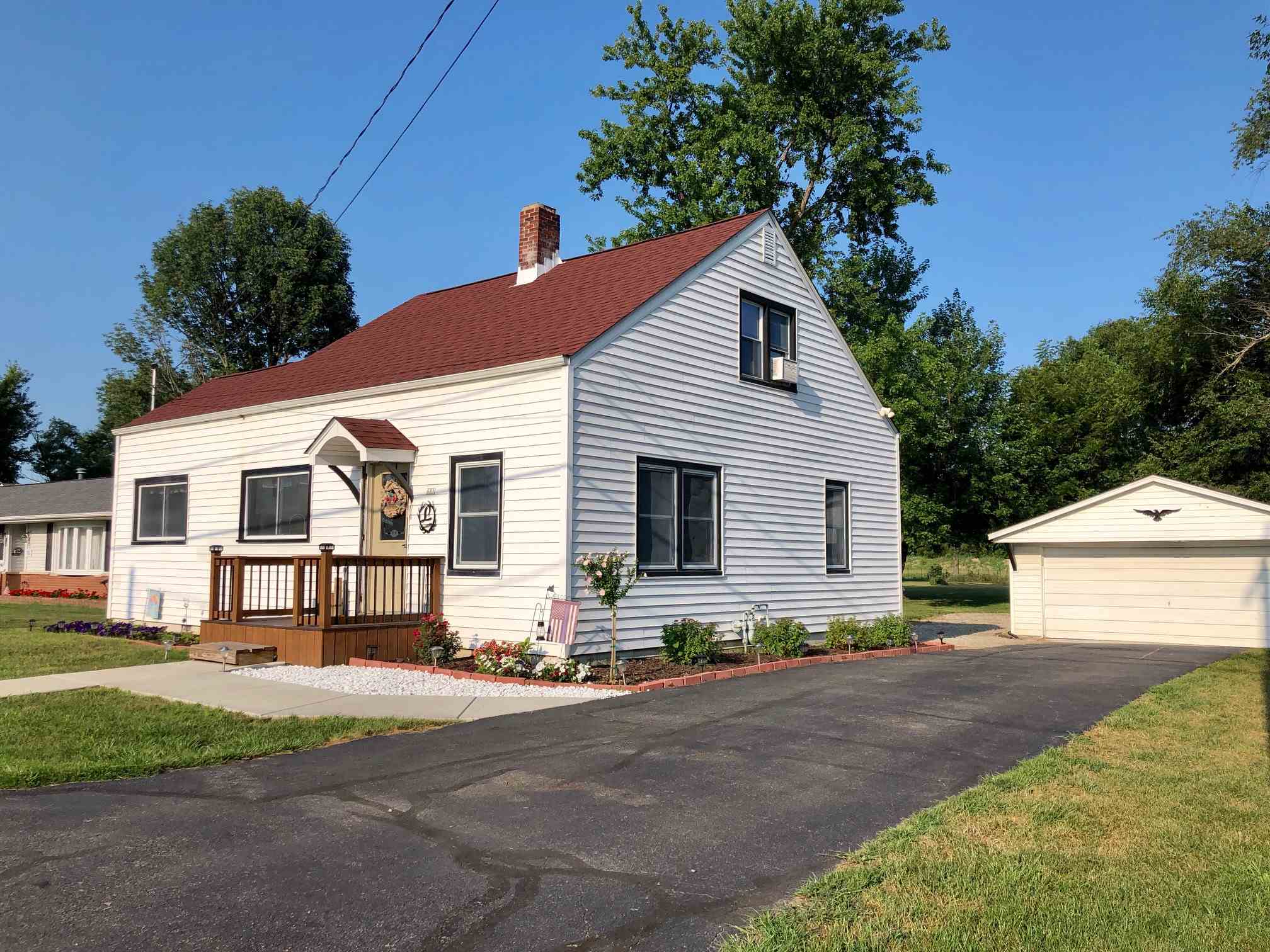 601 South Ripley Street Brookston, IN 47923 - Photo 1 of 33