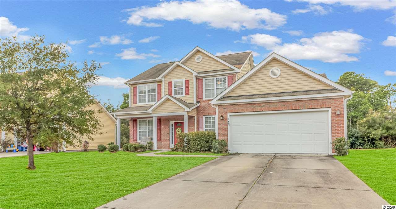 587 Tuckahoe Road Myrtle Beach, SC 29579 - Photo 1 of 15