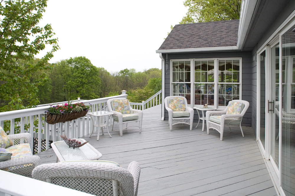 482 Ridge Trail Fincastle, VA 24090 - Photo 22 of 84 Deck