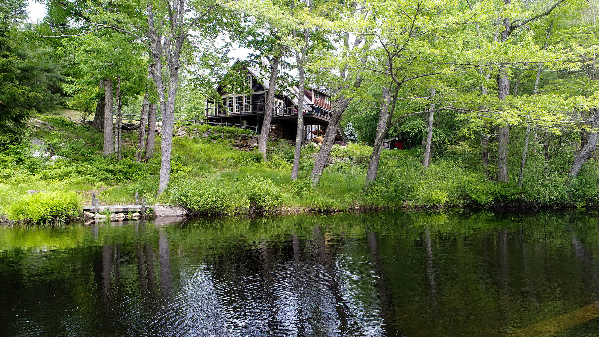 10 Cider Hill Road Sanford, ME 04083 - Photo 7 of 72 Aerial5_sm