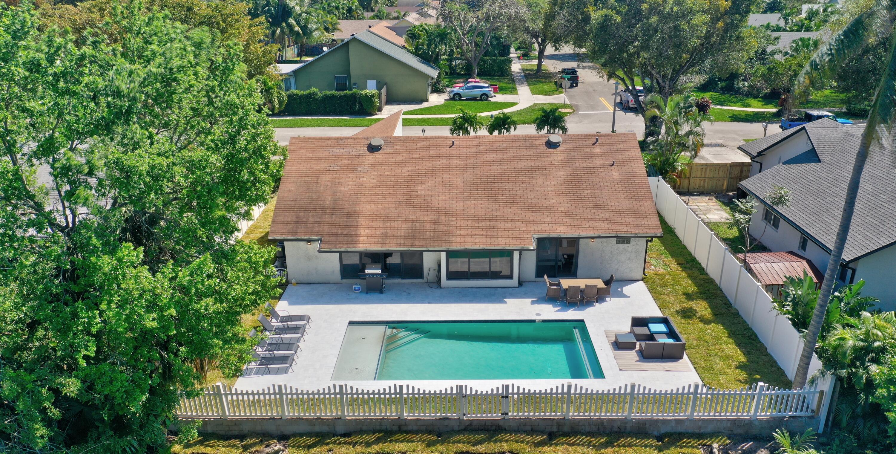 3002 Dunlin Road Delray Beach, FL 33444 - Photo 1 of 17 pool 5