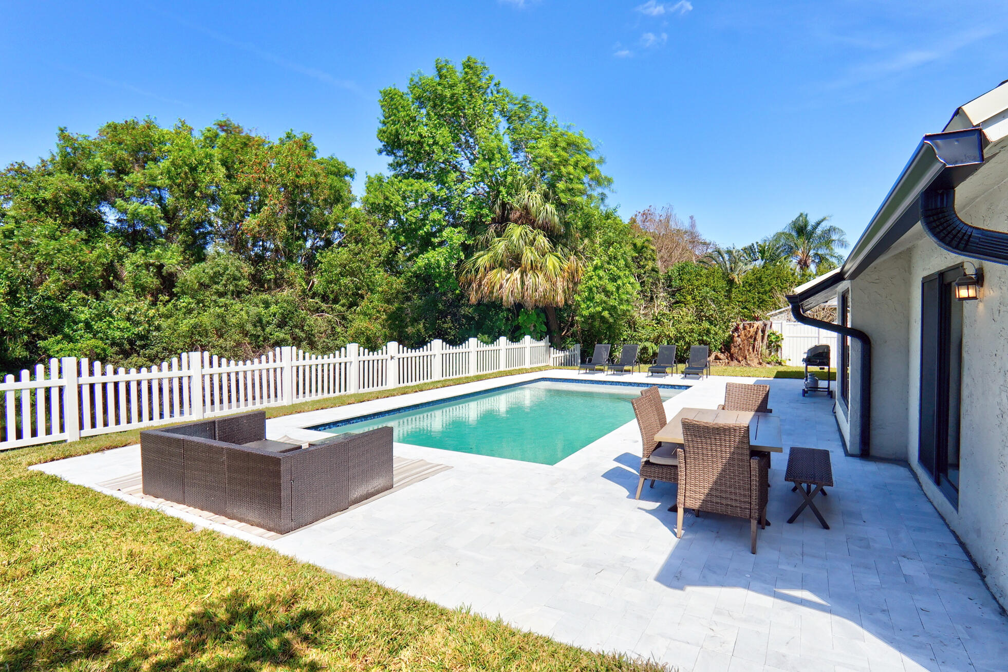 3002 Dunlin Road Delray Beach, FL 33444 - Photo 17 of 17 pool 4