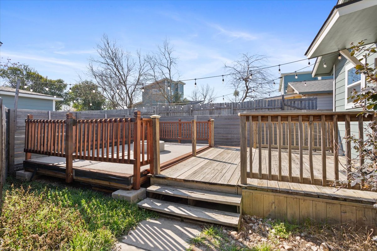 7407 Bethune Avenue, Unit 1 Austin, TX 78752 - Photo 25 of 25