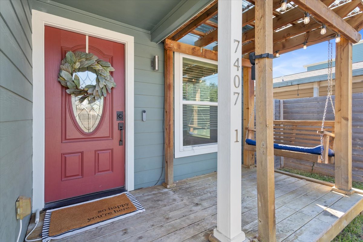 7407 Bethune Avenue, Unit 1 Austin, TX 78752 - Photo 4 of 25